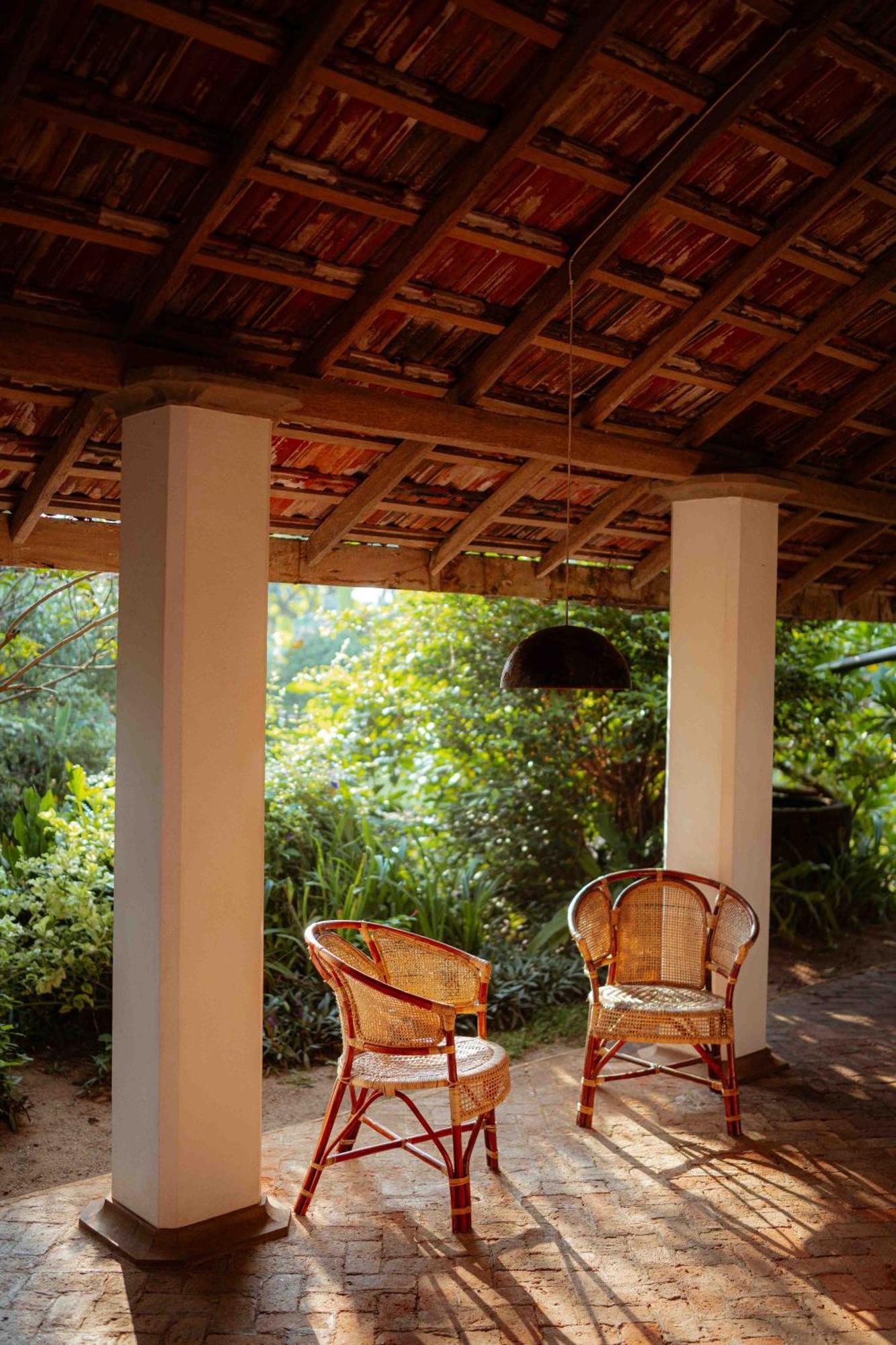 Amuura Beach Villa Beruwala Exterior foto